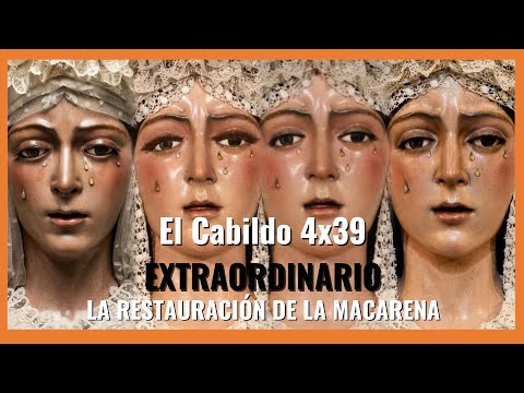 Polémica por la restauración de la Macarena de Sevilla: \