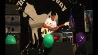 Karmic Juggernaut Live 8-7-2007 at The Stone Pony .avi