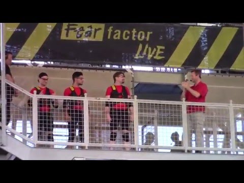 Fear Factor Live