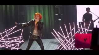 Paramore - Grow Up - Live In San Diego, CA 10/23/13