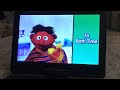 Closing To Sesame Street Elmo Tango Furry Friends Forever 2023 DVD