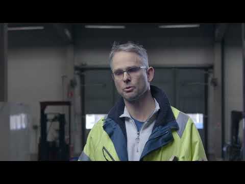 ABB improves energy efficiency at Waggeryd Cell pulp mill, Sweden