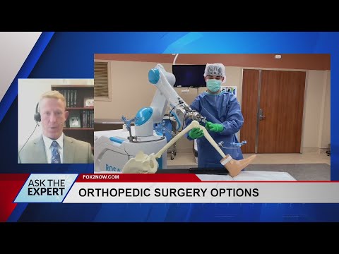 Ask the Expert- Orthopedics