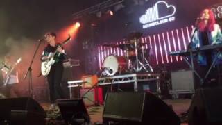She Drew The Gun - No Hole In My Head - Liverpool Sound City 2017