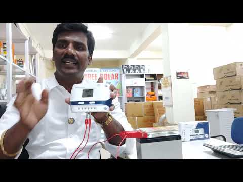 Solar Charge Controller MPPT 40 Amp