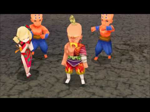 Final fantasy 4 : The after years (PC) : part 31 : Impact cracter