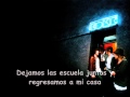 The Kooks - One Last Time (Sub. Spanish)