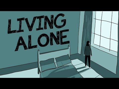 Things They Don't Tell You About Living Alone