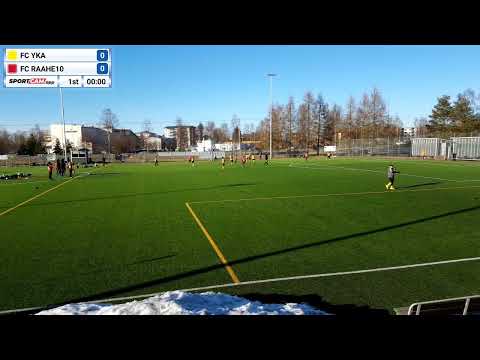 FC YKA vs Fc Raahe10 - 29/04/2021