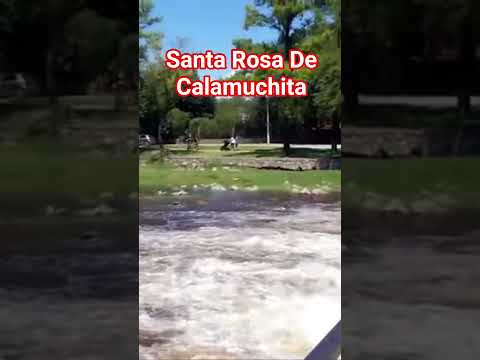 santa rosa de calamuchita #turismo #argentina #viajes #travesia #cordoba #cochecamper #paisajes