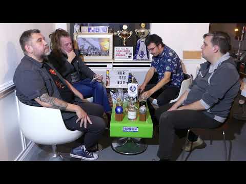 Wie kann man in der Straßenbahn-Liga im Stau stehen? - BSV LateNight Folge 90