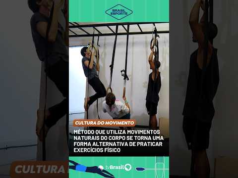 Método que utiliza movimentos naturais se torna uma forma alternativa de praticar exercícios