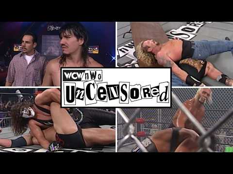 Looking Back At: WCW/nWo Uncensored 1998