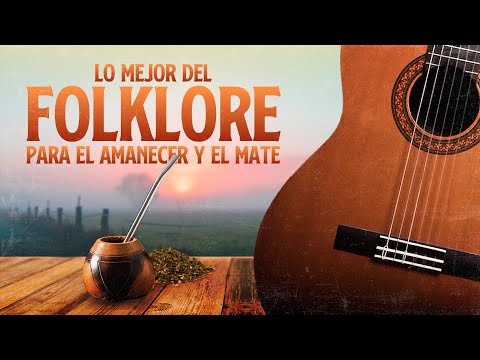 Lo Mejor del Folklore para el Amanecer y el Mate - Alfredo Zitarrosa