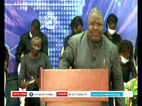 VOUS AVIEZ MEDITE DE ME FAIRE DU MAL, MAIS DIEU L'A CHANGE EN BIEN - Pasteur Jacques LANDU