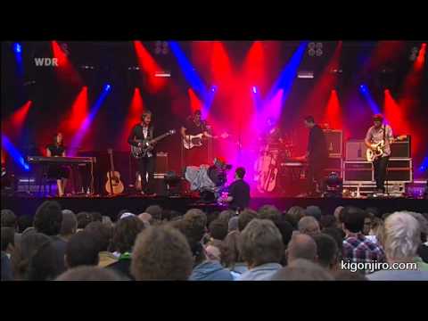 Sophie Hunger - My Oh My (Haldern Pop 2010)