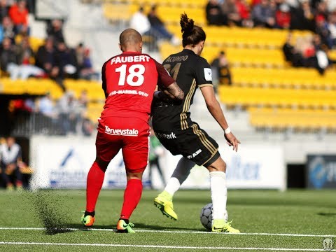 Videokooste SJK vs FC Inter 3.6. 2017