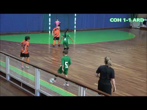 Futsal: GDC Cohaemato - GCR Ardegães M11 MAI2024
