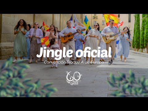 Jingle Oficial - Sembrando y creciendo en armonía | Convención Bloque A Europa 2024  | Bethel España