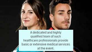 Event Medical Cover: The Necessary Medical Cover at Every Event