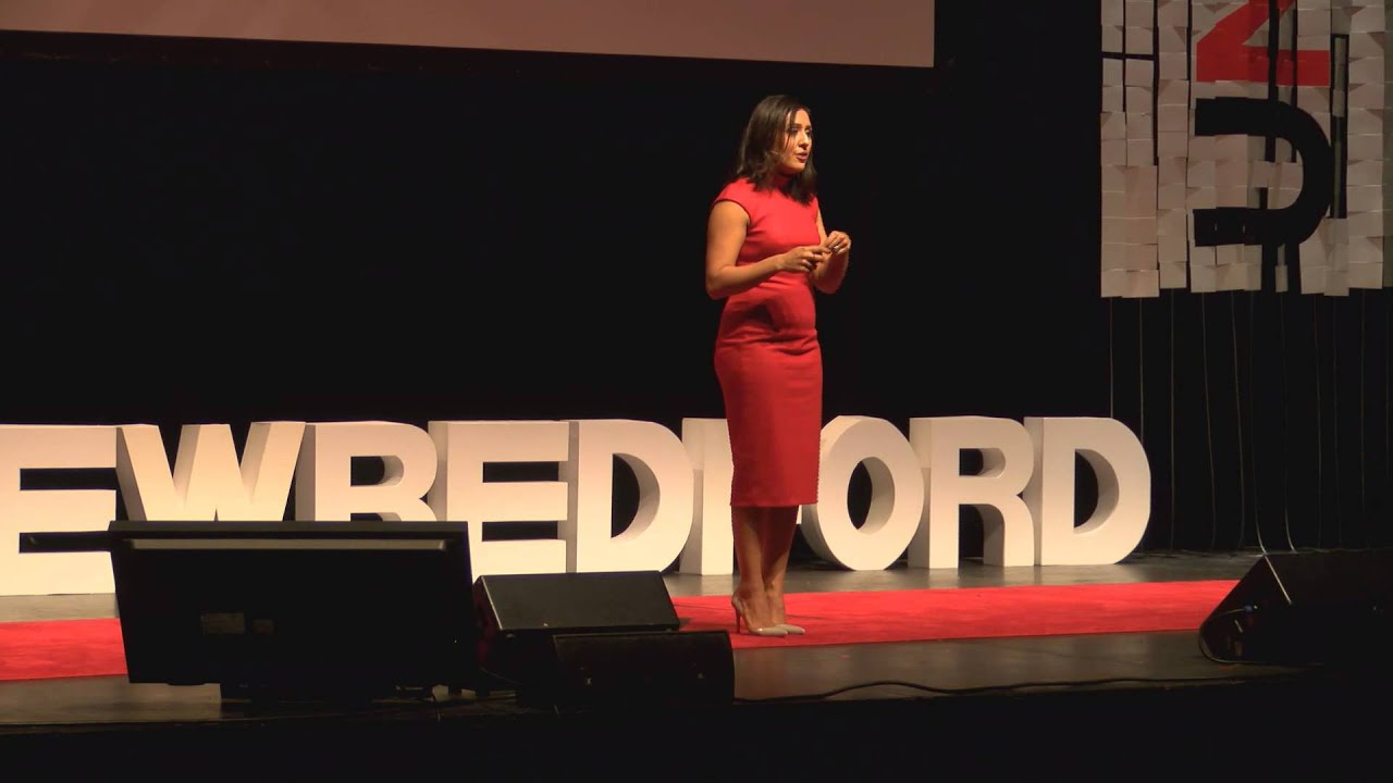 See Problems As Opportunities | Mona Patel | TEDxNewBedford