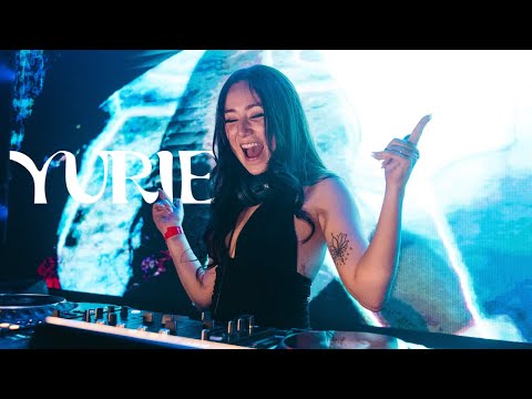 Dark & Filthy Tech House DJ Set | Yurie Live from Red Room Vancouver