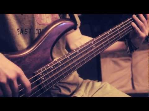 OMERTAH — Oceans (Bass Play-Through) tabs inside!