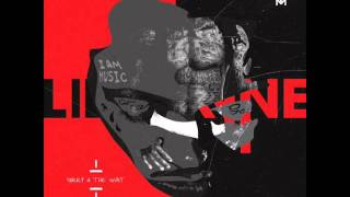 Lil Wayne- Sure Thing [FREESTYLE] CDQ/LYRICS