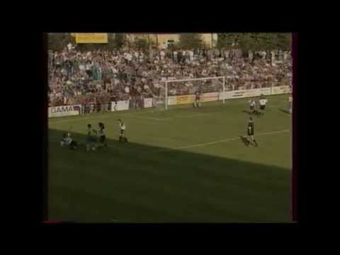 SK Č. Budějovice - FC Svit Zlín 1:0 sezona 1993/94