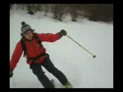 Discesa da Sella Chianzutan