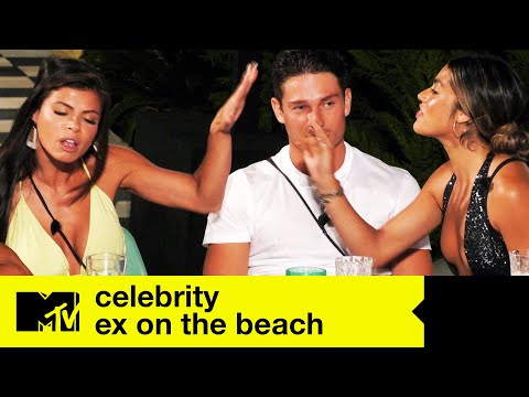 EP#14 RECAP: Marissa and Lorena Go To War | Celeb Ex On The Beach