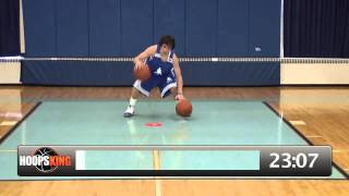 Basketball Dribbling Real-Time Workout with Jason Otter