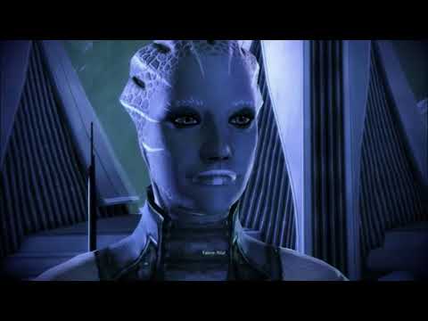 Paolo Mass Effect 3 HD 26 - Investigate Asari Colony with Samara - Lessus-Mesana