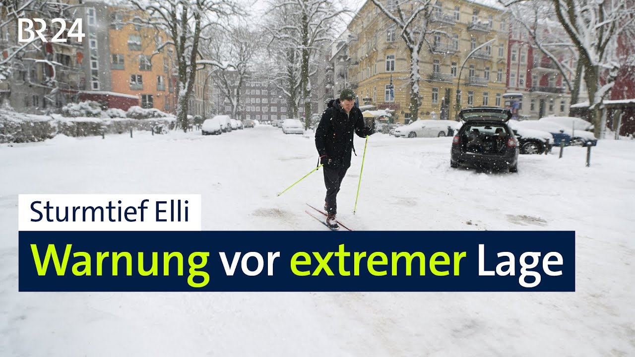 Was kommt auf Bayern zu? | BR24