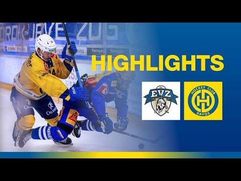 Highlights | EV Zug vs. HCD