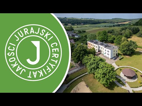 Jurajski Certyfikat Jakości - Schronisko Młodzieżowe w Siedlcu