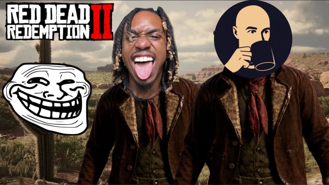 Bigcheef & Elijah Wordly Trolling Red Dead RP Servers