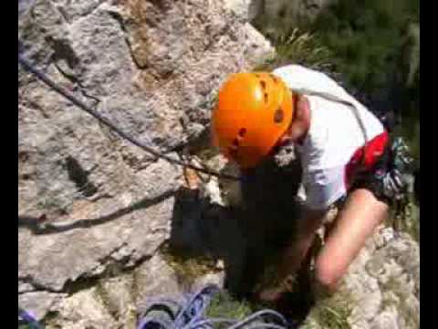 Cheile Turzii - Traseul Hans Gora / Tordai Hasadek
