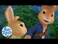​@OfficialPeterRabbit- Heroic Rabbits Help Others 🦸‍♂️🐰 | Anti-Bullying Week🤝 | Cartoons for Kids