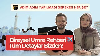 Hiçbir Tur Şirketi Yoktu! Bireysel Umremizi Nasıl Planladık, Tüm Detay