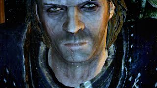 Skyrim: Boss Fight - Thieves Guild (Mercer Frey) (LEGENDARY)