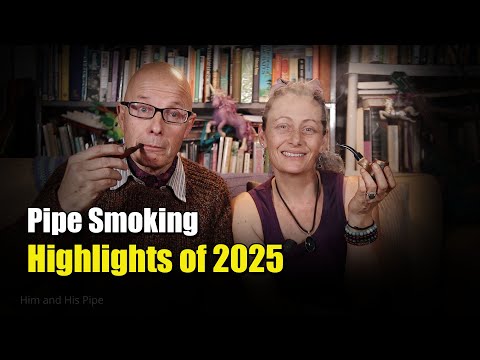 Pipe smoking highlights of the year