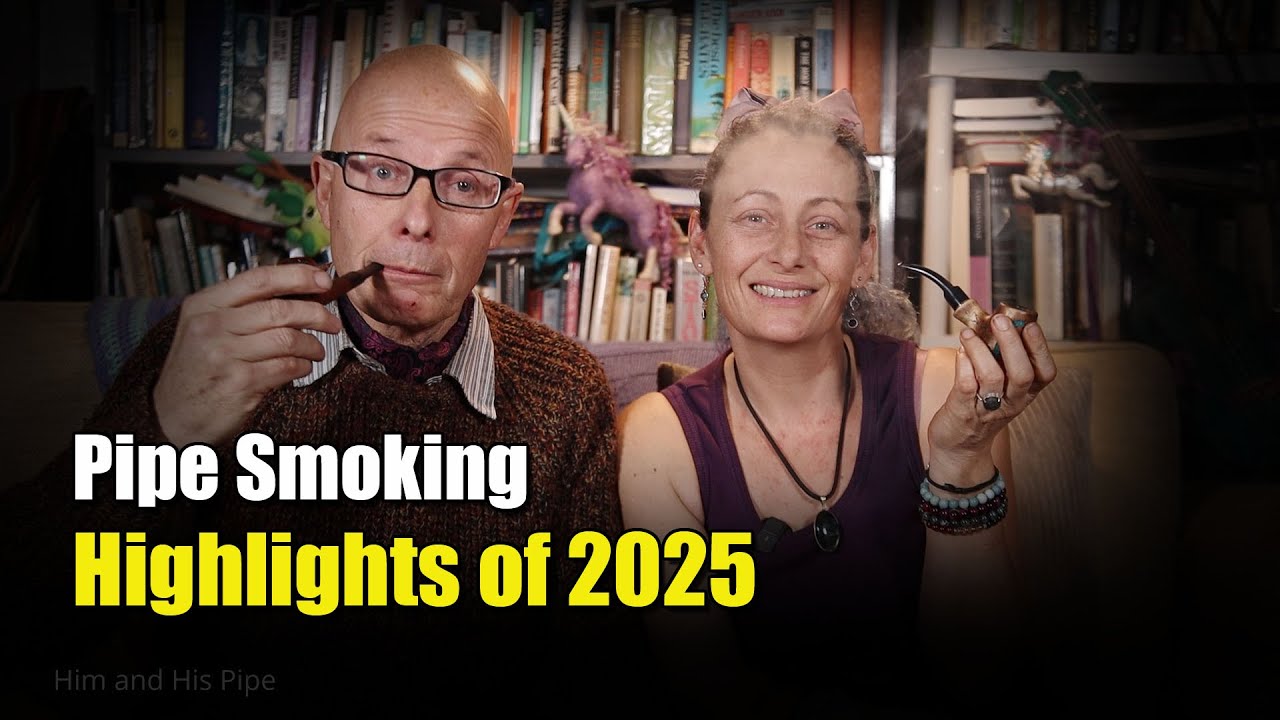 Pipe smoking highlights of the year