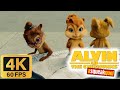 Alvin And The Chipmunks The Squeakquel 2009 Meet The Chipettes 4K 60FPS