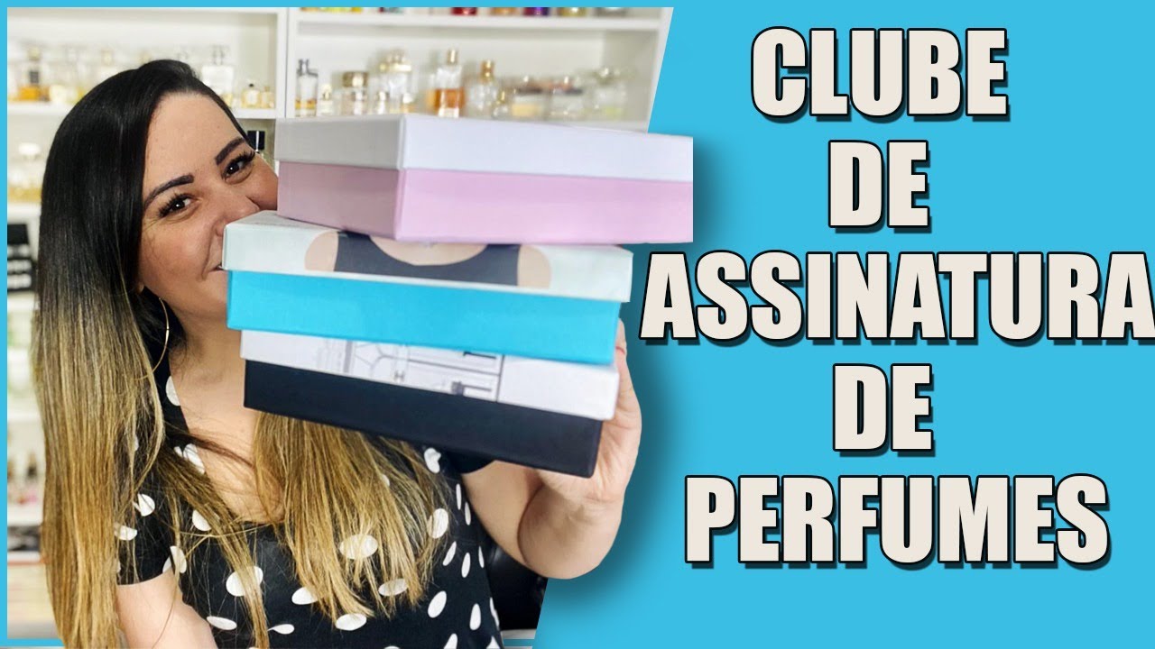 Watch Now NOVIDADE- Clube de Assinatura de Perfumes NOVIDADE- Clube de Assinatura de Perfumes