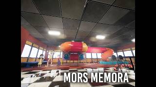 【Mors Memora】全てが楽しかった少年時代の町を歩くリミナルスペースゲーム