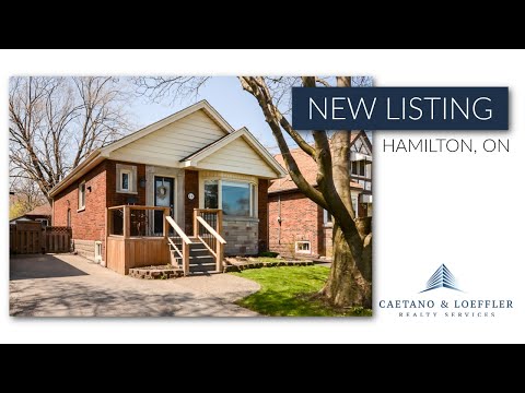 New Listing In Hamilton