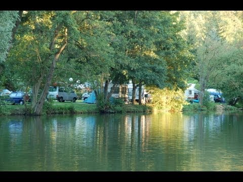 Video vom Campingplatz