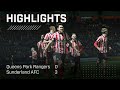 Clarke At The Double | Queens Park Rangers 0 - 3 Sunderland AFC | EFL Championship Highlights