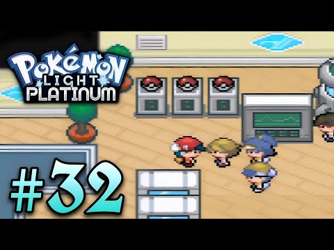 Pokemon: Light Platinum - Part 32 - Lauren Region